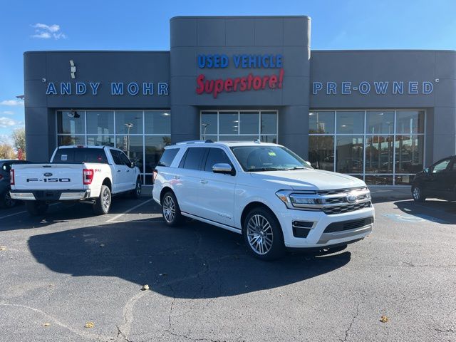 2024 Ford Expedition