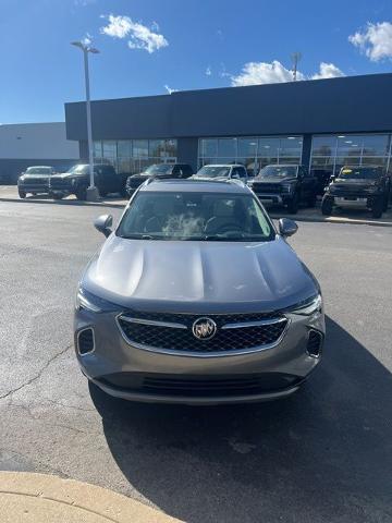 2022 Buick Envision