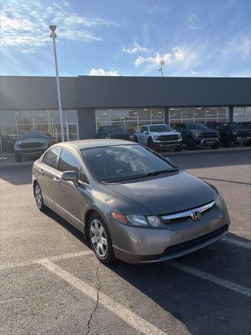 2008 Honda Civic Sdn