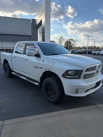 2013 RAM 1500