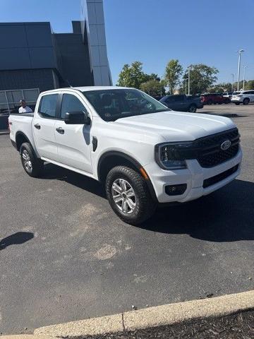 2024 Ford Ranger