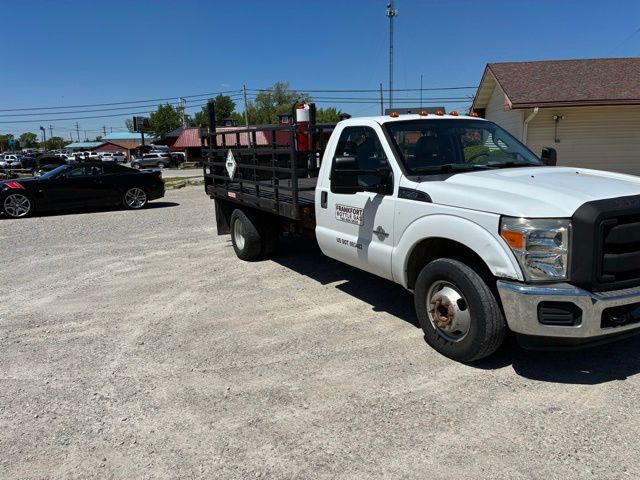 2014 Ford Super Duty F-350 XL