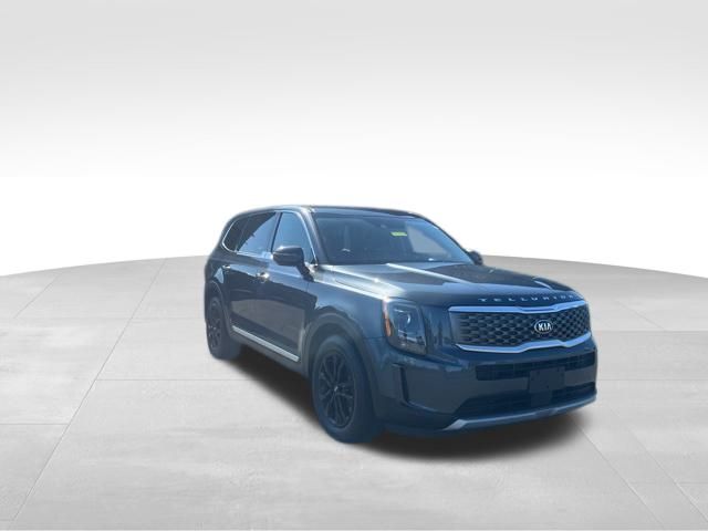 2020 Kia Telluride