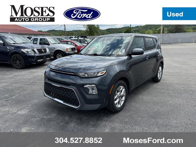 2020 Kia Soul S