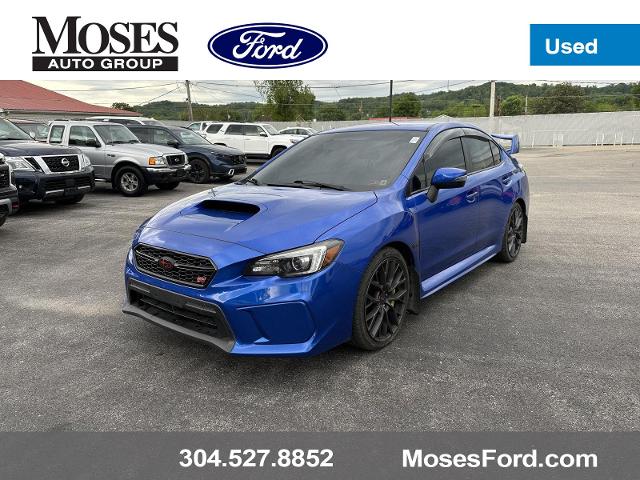 2019 Subaru WRX STI