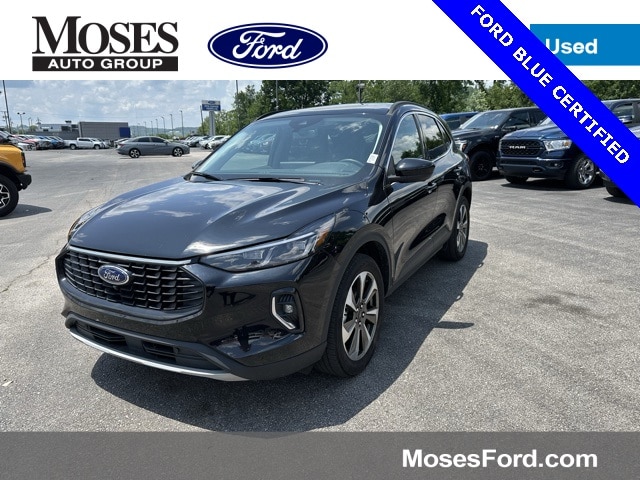 2023 Ford Escape Hybrid Platinum