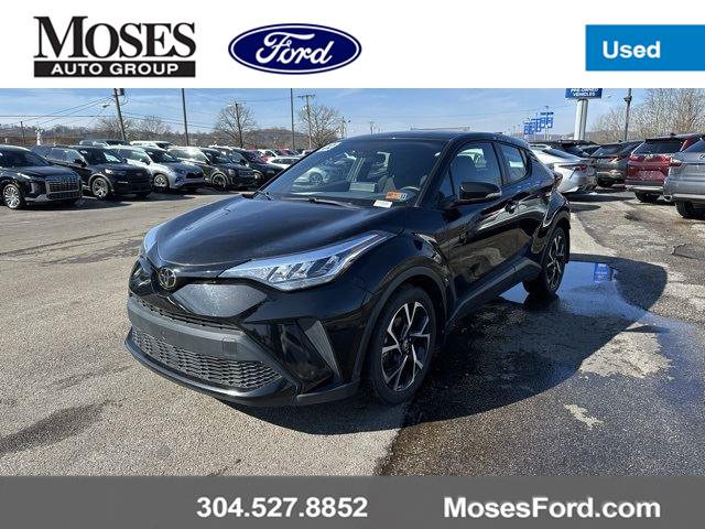 2022 Toyota C-HR XLE