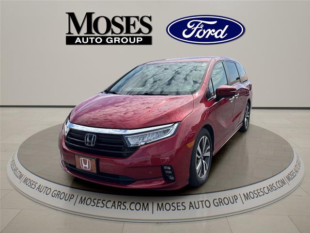 2021 Honda Odyssey Touring