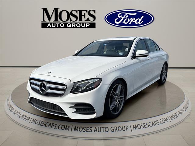 2018 Mercedes-Benz E-Class E 300