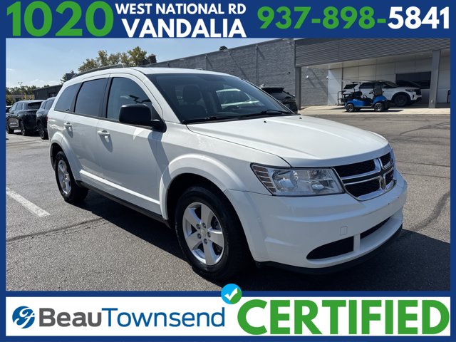 2017 Dodge Journey