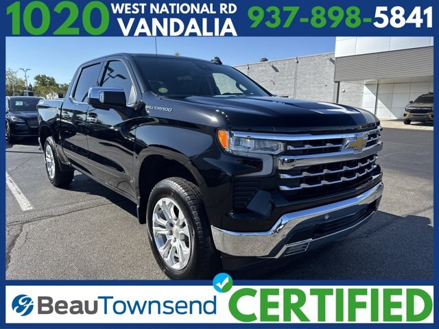 2022 Chevrolet Silverado 1500