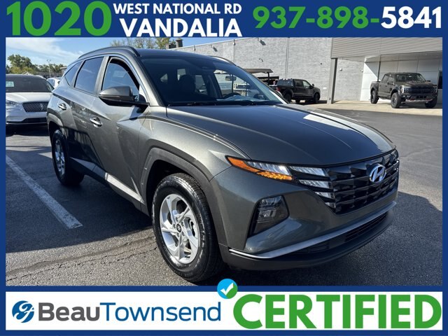 2023 Hyundai Tucson