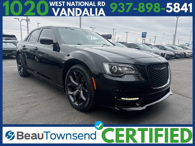 2020 Chrysler 300 S