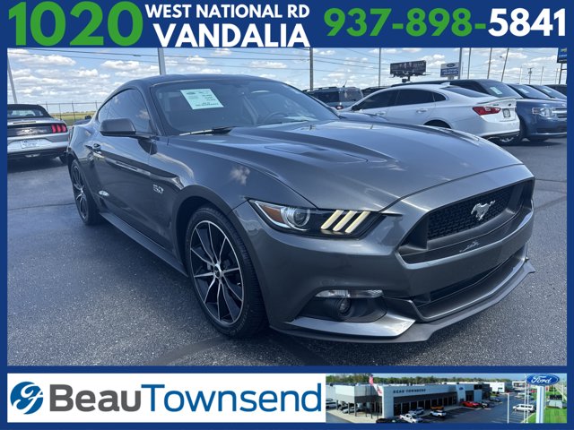 2017 Ford Mustang
