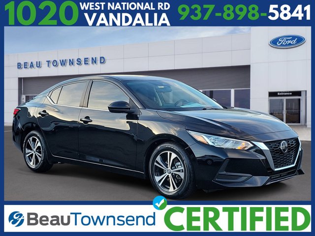 2021 Nissan Sentra
