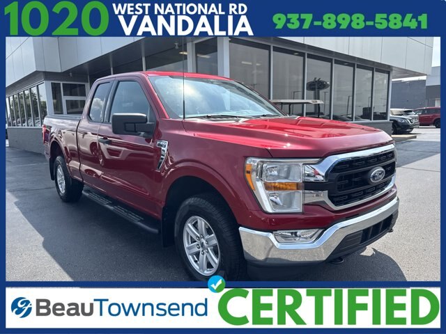 2022 Ford F-150