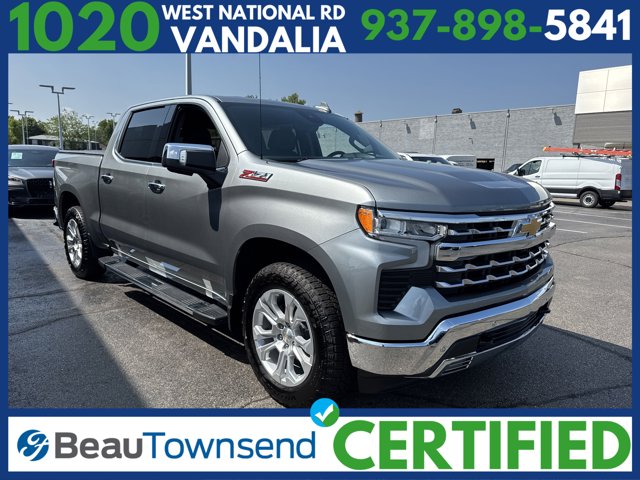 2024 Chevrolet Silverado 1500