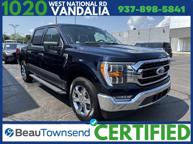 2022 Ford F-150