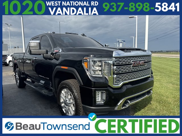 2020 GMC Sierra 2500hd