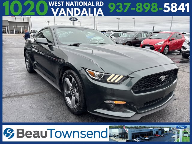 2015 Ford Mustang