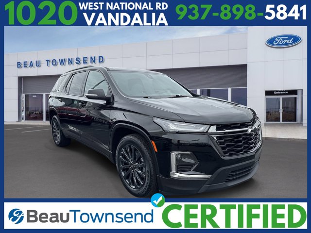 2023 Chevrolet Traverse