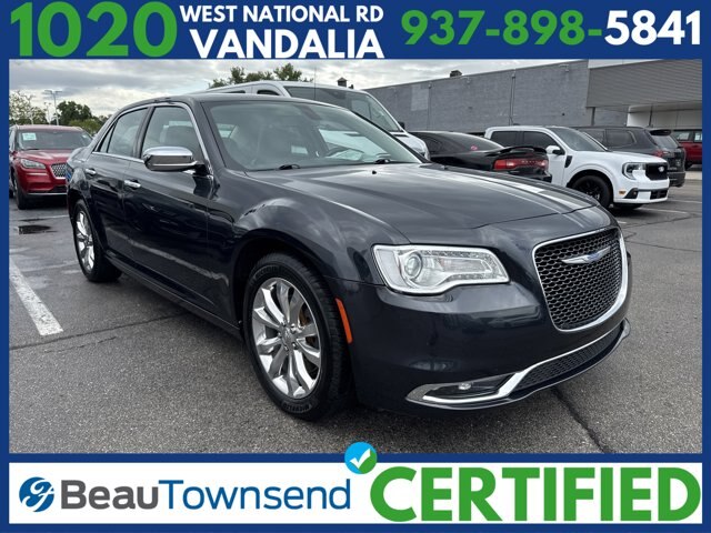 2018 Chrysler 300