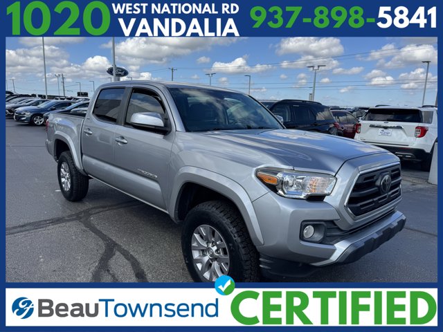 2019 Toyota Tacoma 2wd