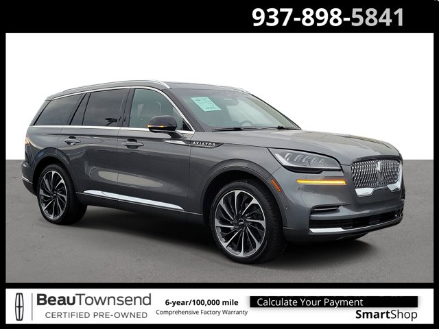 2024 Lincoln Aviator