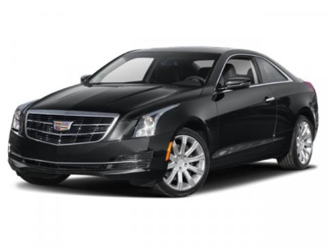 2018 Cadillac Ats Coupe
