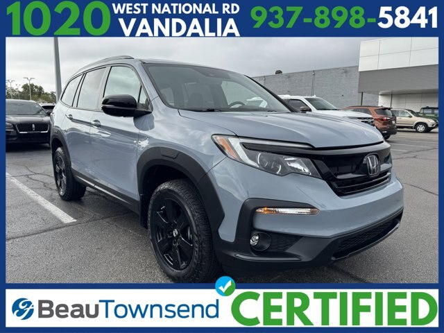 2022 Honda Pilot