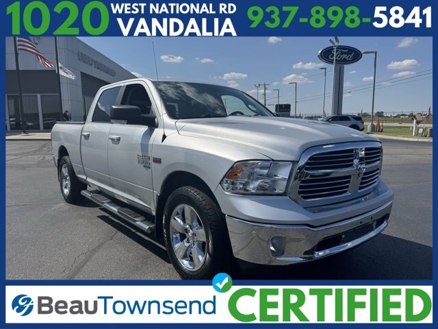 2019 RAM 1500 Classic