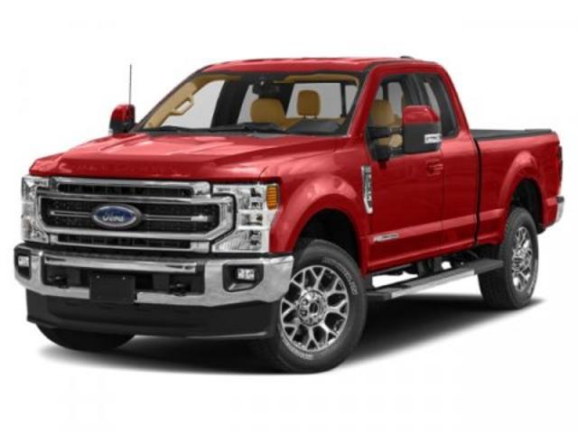 2022 Ford Super Duty F-350 Srw