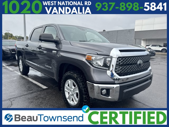 2021 Toyota Tundra 4wd