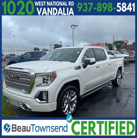 2020 GMC Sierra 1500