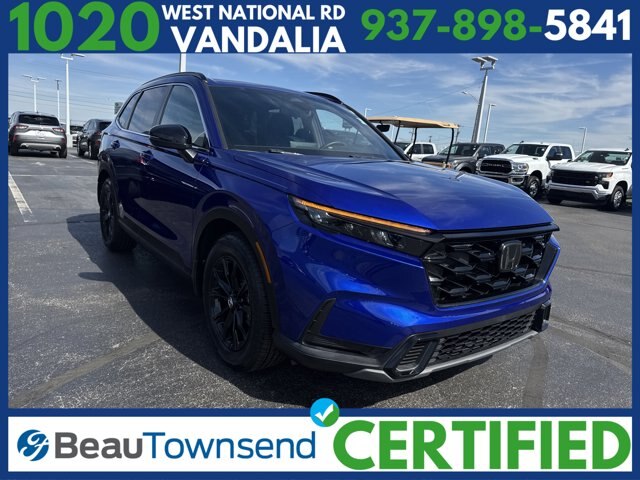 2023 Honda Cr-v Hybrid