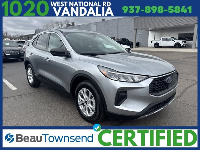 2024 Ford Escape