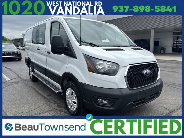 2023 Ford Transit Cargo Van