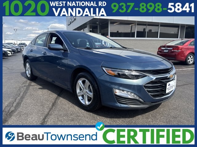 2024 Chevrolet Malibu