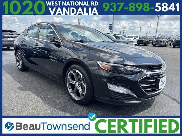2024 Chevrolet Malibu