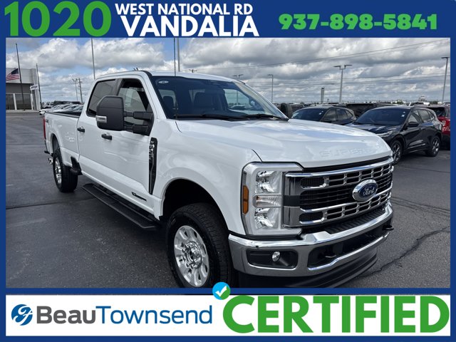 2024 Ford Super Duty F-250 Srw