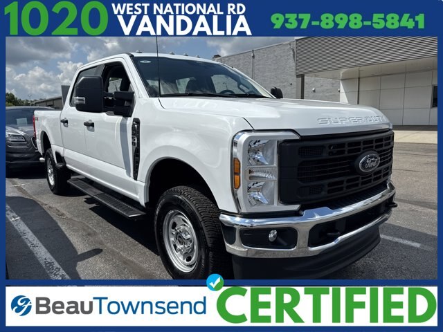 2024 Ford Super Duty F-250 Srw