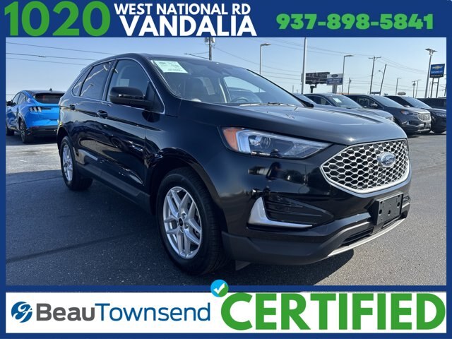 2024 Ford Edge