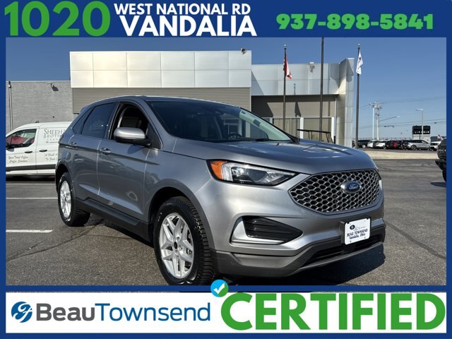 2024 Ford Edge