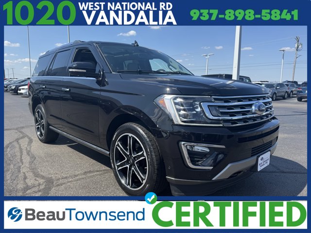 2021 Ford Expedition