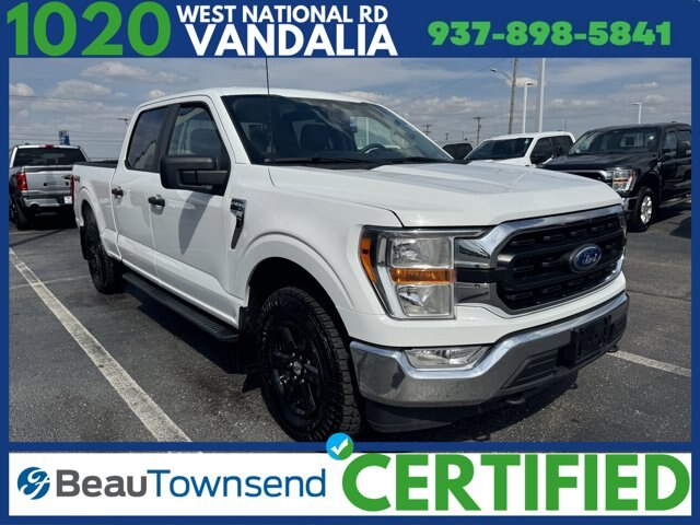 2021 Ford F-150
