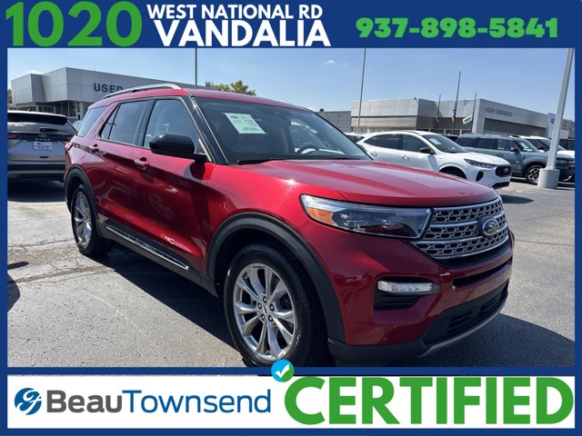 2024 Ford Explorer