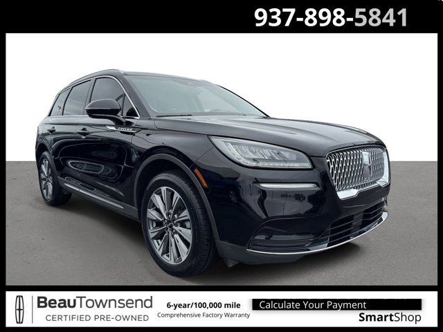 2022 Lincoln Corsair