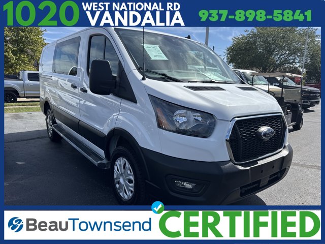 2023 Ford Transit Cargo Van