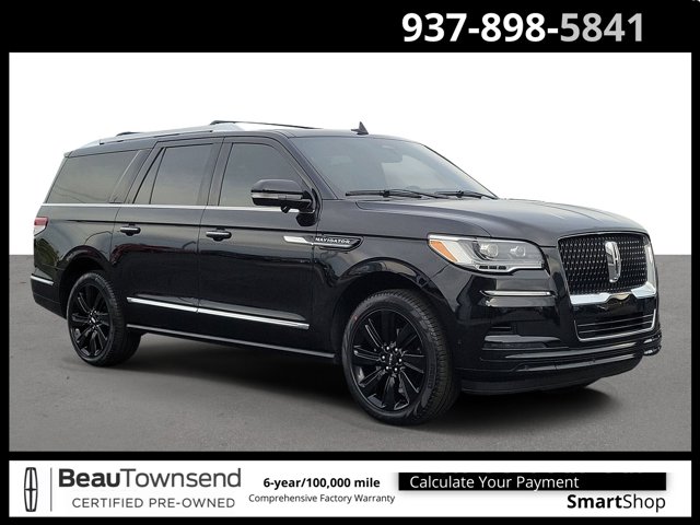 2023 Lincoln Navigator L