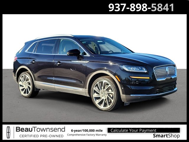 2022 Lincoln Nautilus